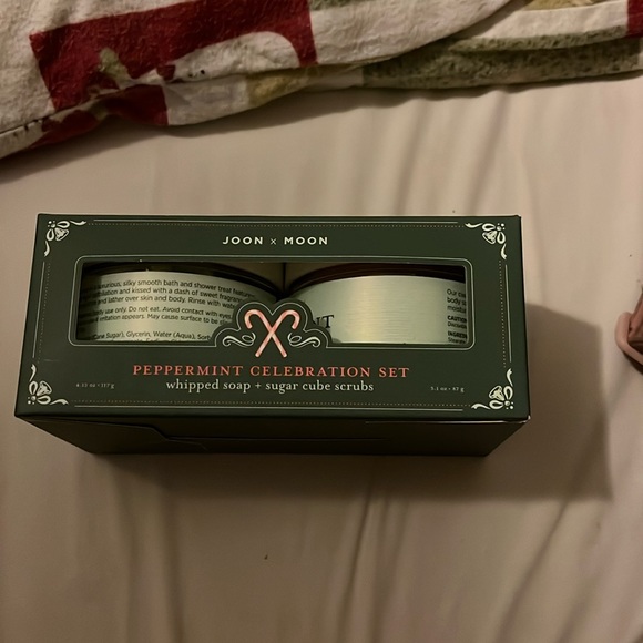 joon moon champagne celebration set peppermint - Picture 1 of 3